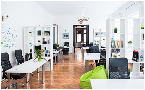 Smart Office Conference Room