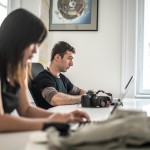 Smart Office | Otvorena Coworking Zona