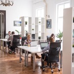 Smart Office | Open Coworking Zone