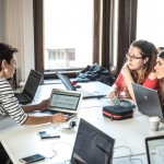 Smart Office | Retro Coworking Prostorija