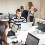 Smart Office | Retro Coworking Prostorija